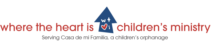 Where the Heart is Children's Ministry